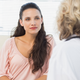 Illustration for article titled Local Woman Considers Telling Gynecologist Whole Truth